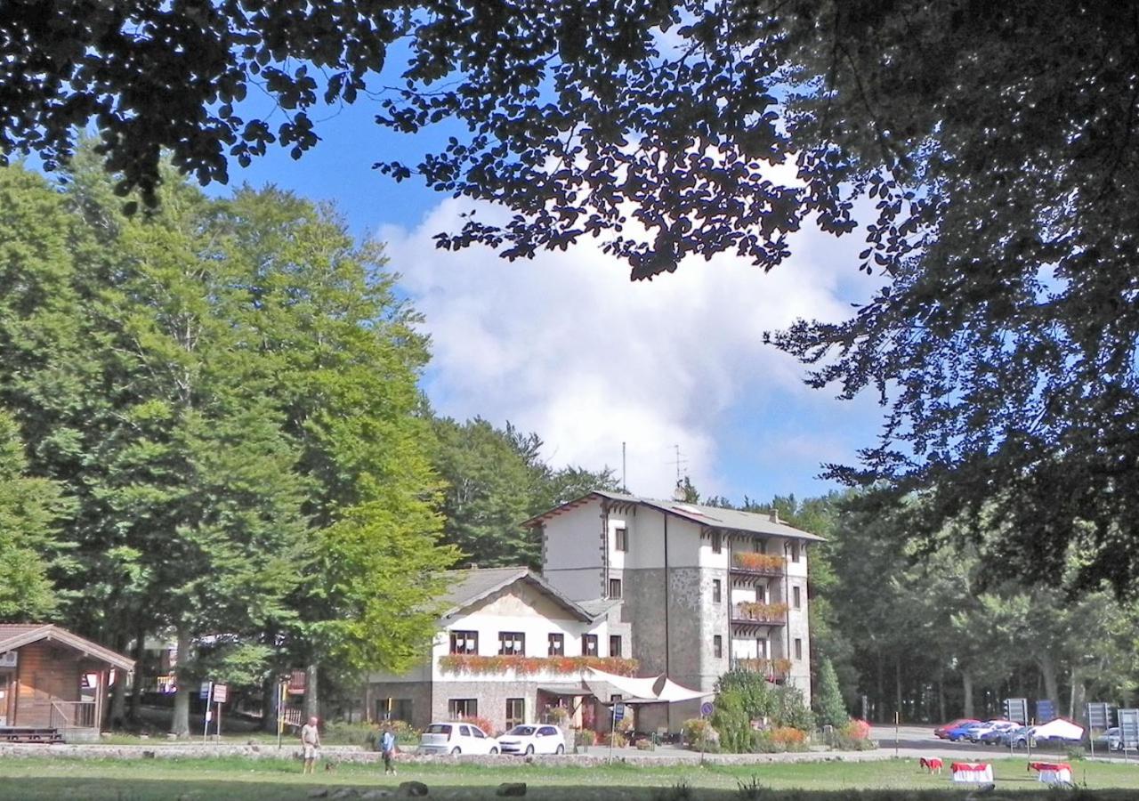 Albergo Le Macinaie - Monte Amiata Castel del Piano  Exterior foto