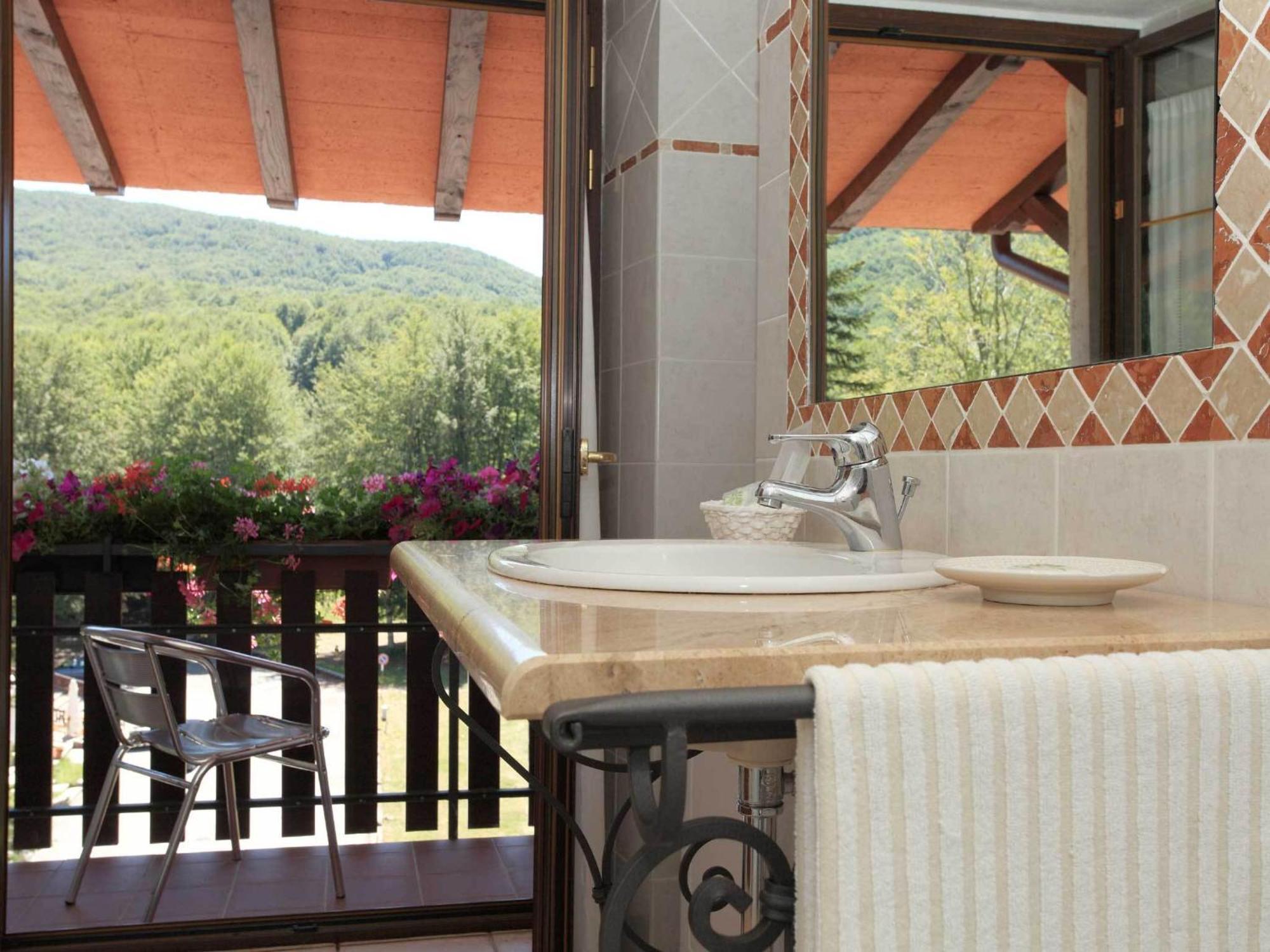 Albergo Le Macinaie - Monte Amiata Castel del Piano  Exterior foto