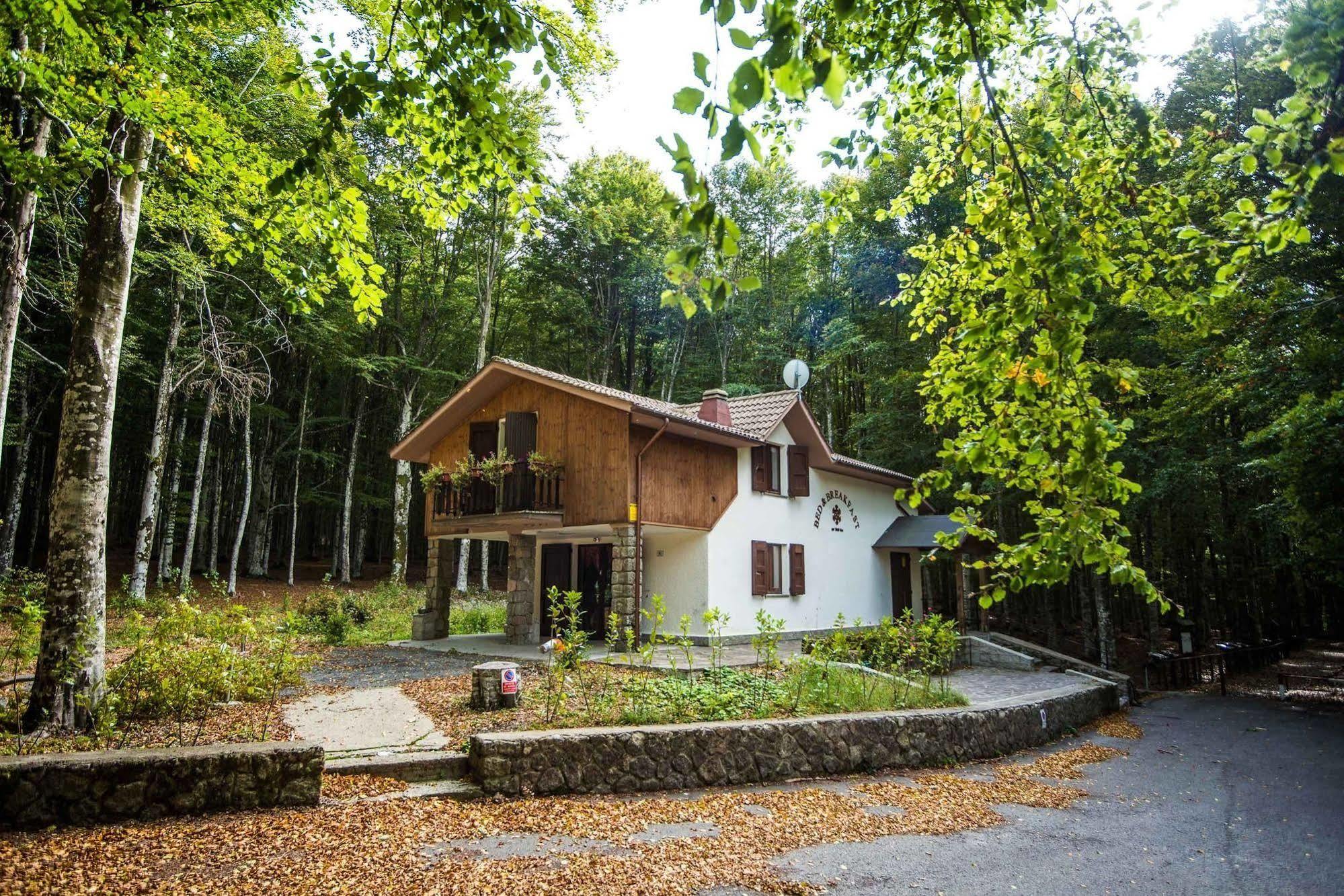 Albergo Le Macinaie - Monte Amiata Castel del Piano  Exterior foto